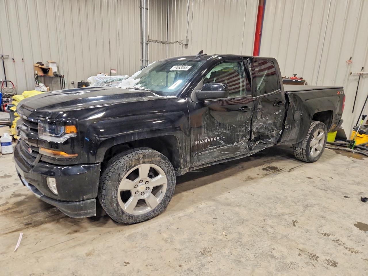 2018 Chevrolet Silverado K1500 lt