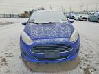 2015 Ford Fiesta Titanium