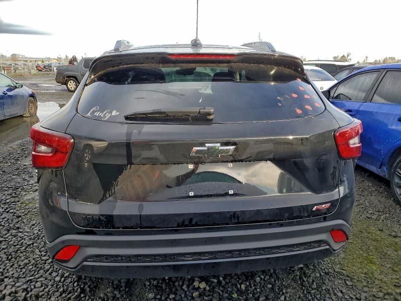 2025 Chevrolet Trax 2RS