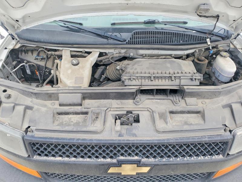 2021 Chevrolet Express G2500 Utility / Service van