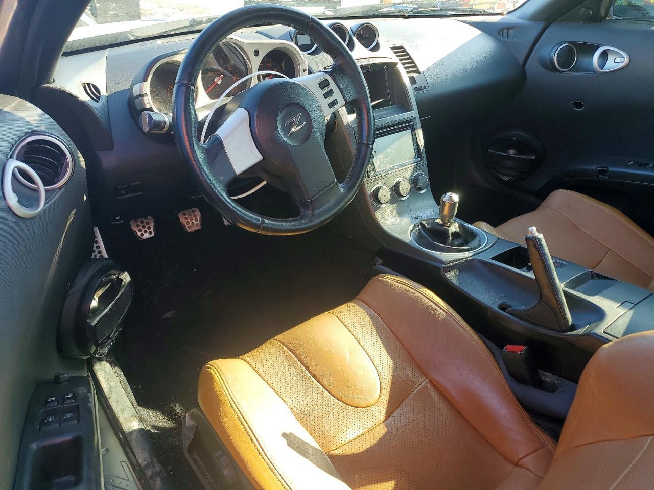 2003 Nissan 350z Coupe