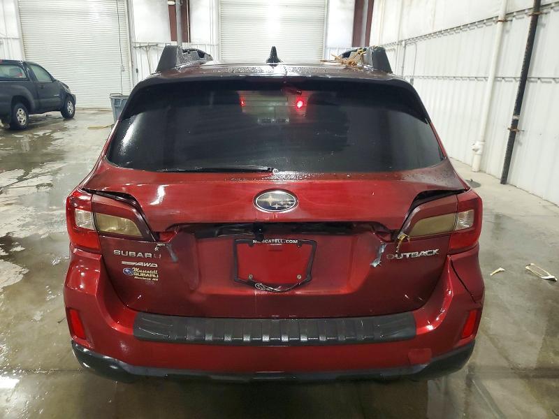 2016 Subaru Outback 2.5i Premium