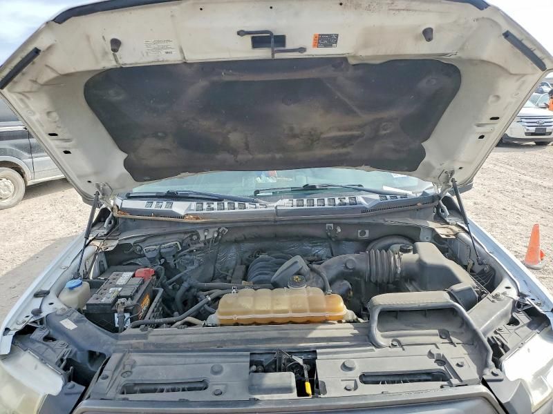 2015 Ford F150 Super cab