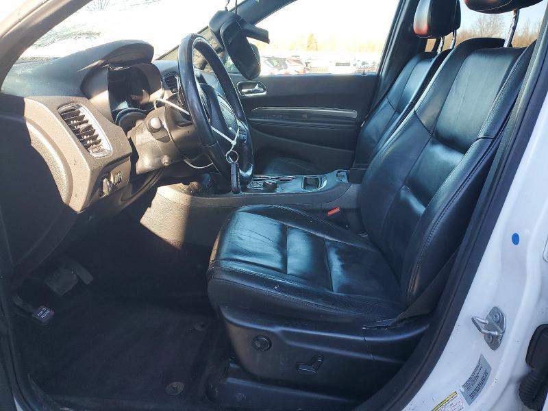 2017 Dodge Durango gt