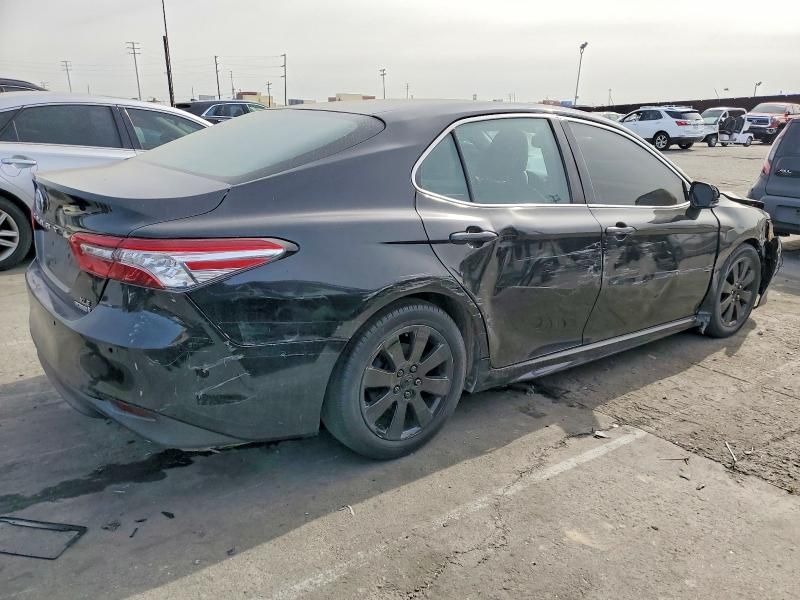 2018 Toyota Camry Hybrid
