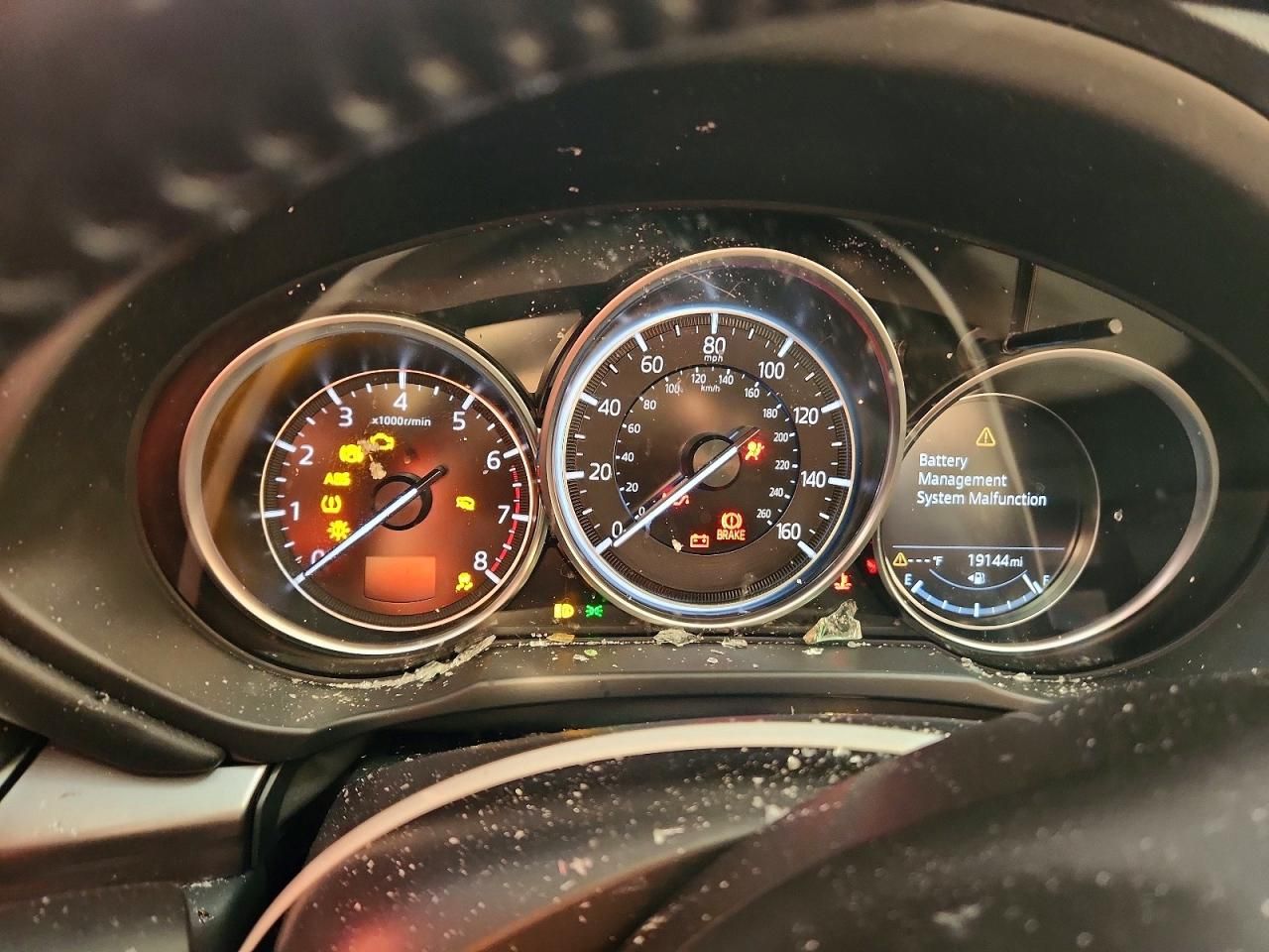 2024 Mazda Cx-5 Select