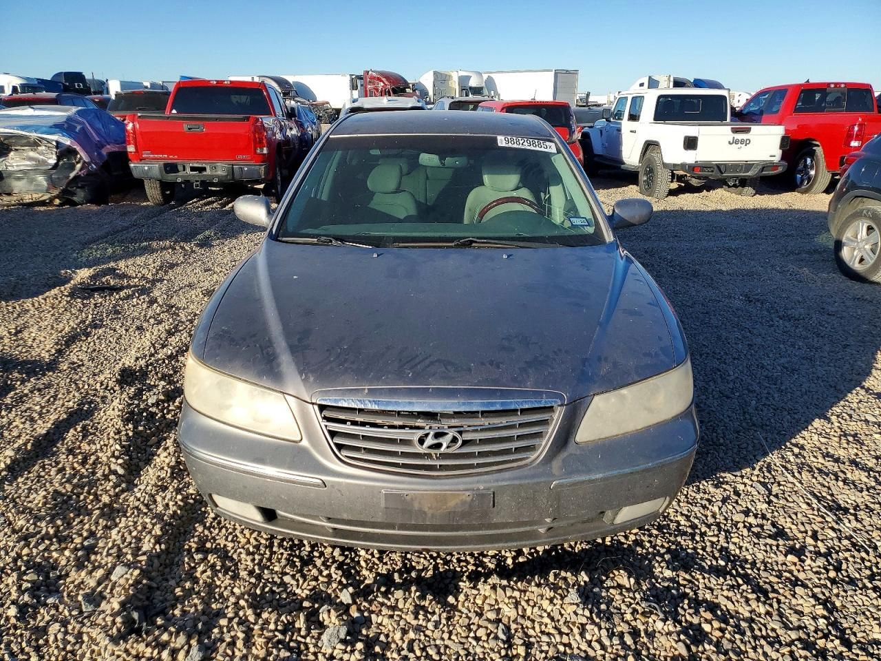 2006 Hyundai Azera se