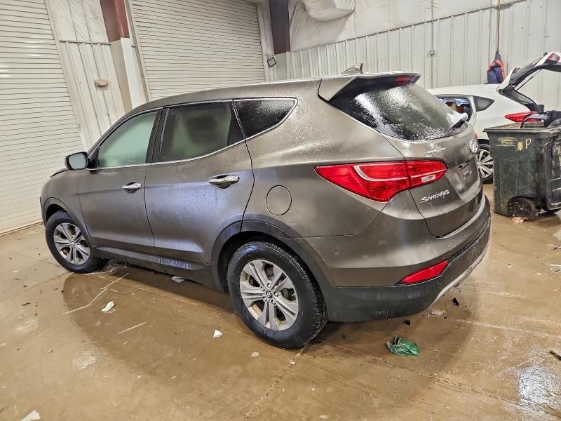 2014 Hyundai Santa fe Sport 2.4l