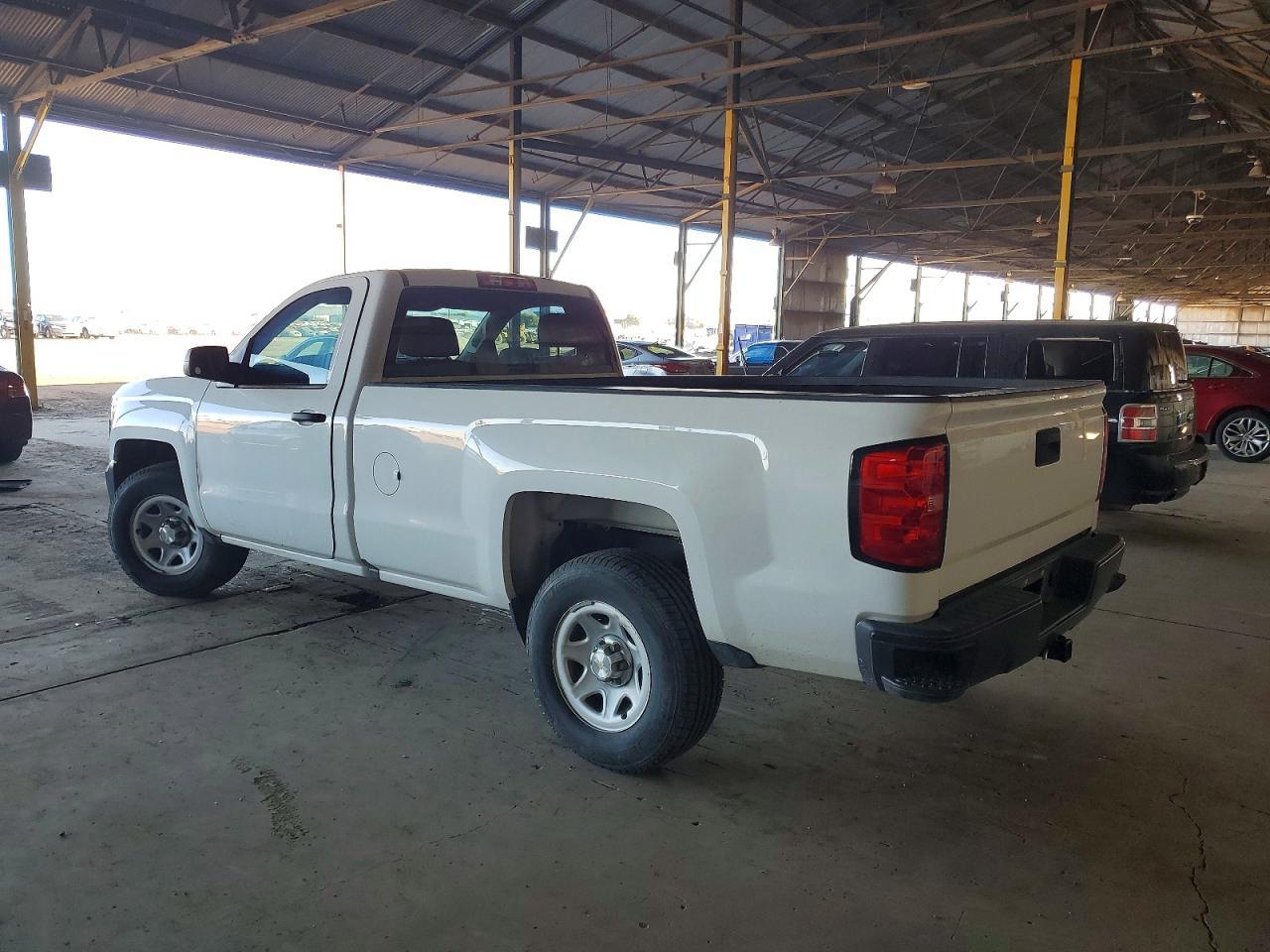 2018 Chevrolet Silverado C1500