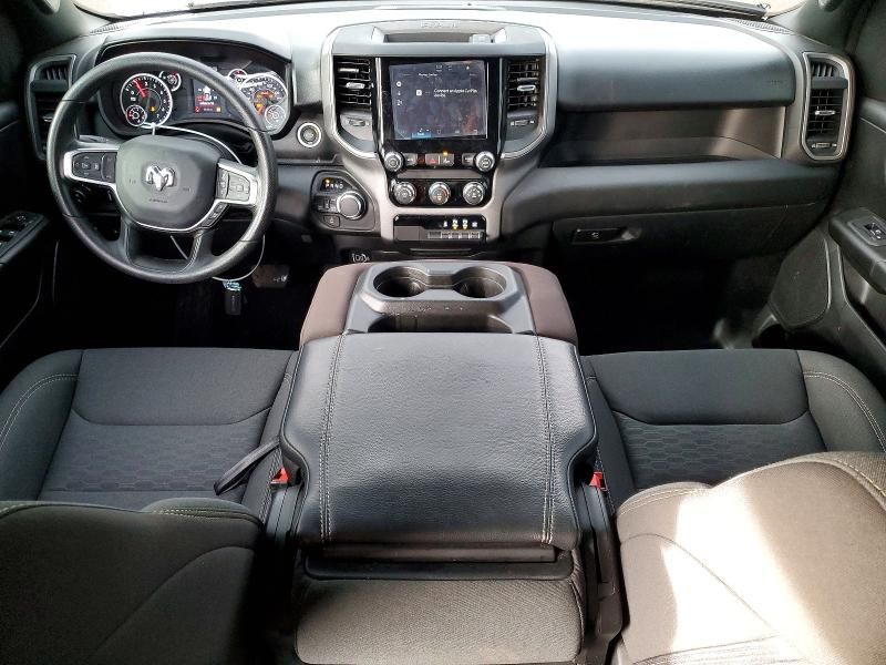 2025 Dodge Ram 1500 Tradesman