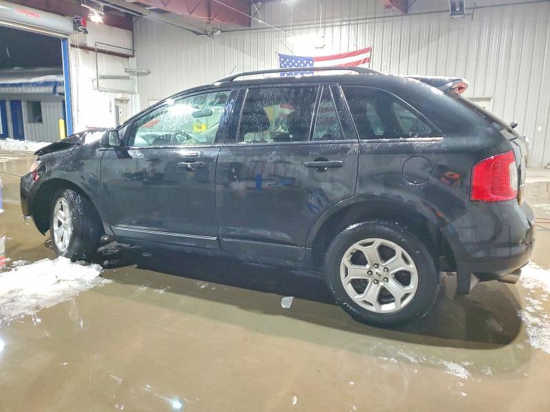 2014 Ford Edge se