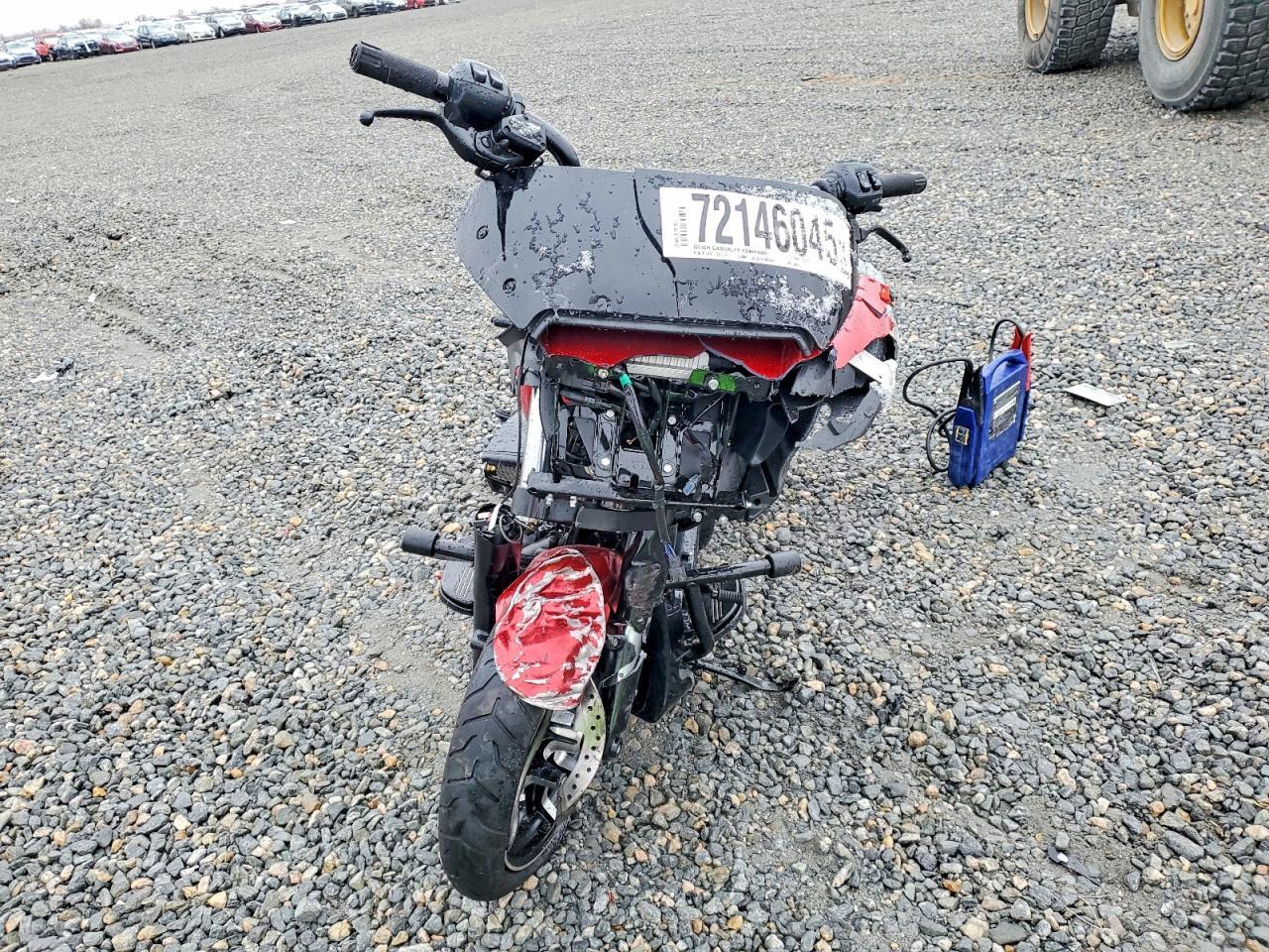 2025 Harley-Davidson Fltrx