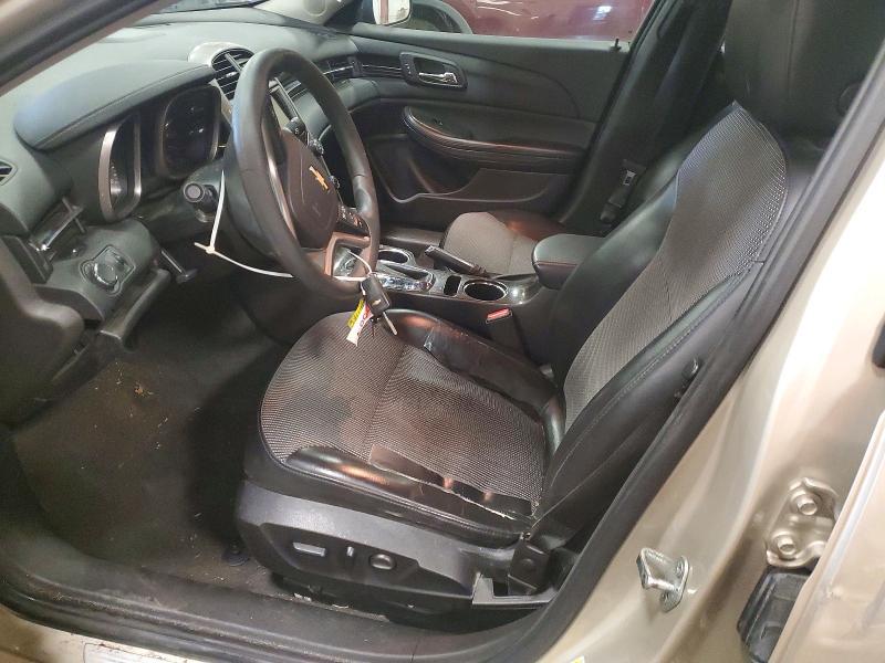 2015 Chevrolet Malibu 1LT