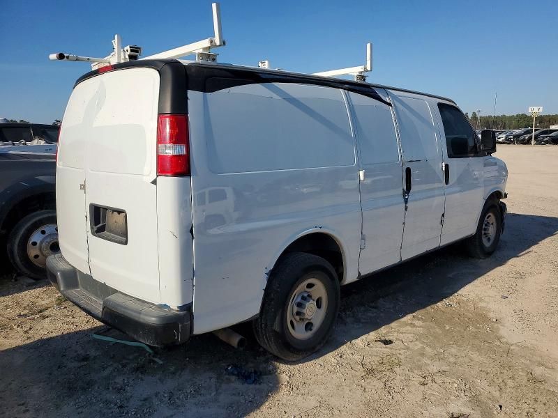 2020 Chevrolet Express G2500 Utility / Service van
