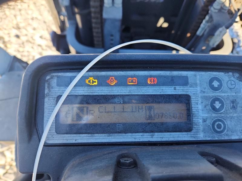 2014 Nissan MCP1F2A20LV Forklift