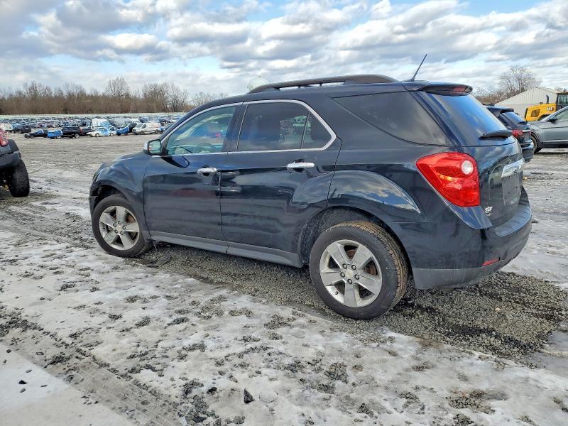 2014 Chevrolet Equinox lt