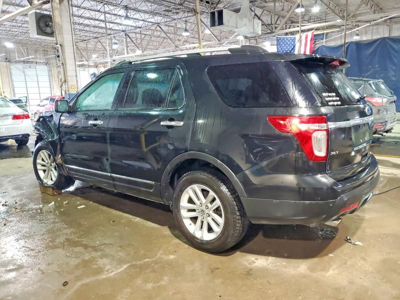 2011 Ford Explorer xlt