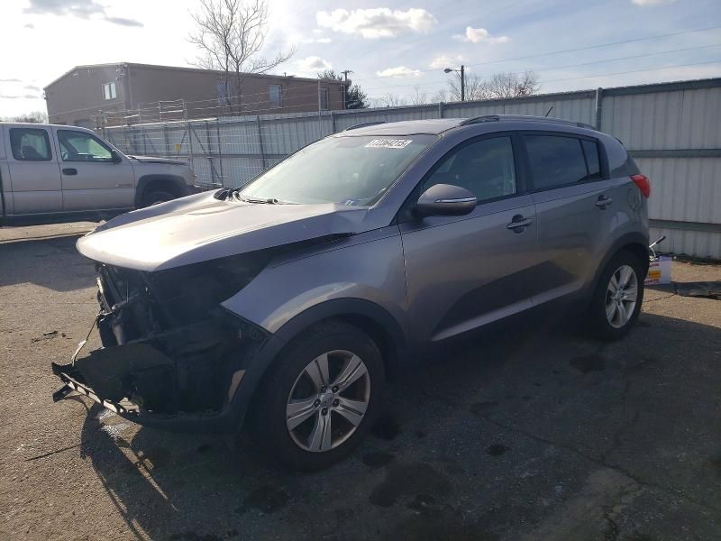 2012 KIA Sportage Base