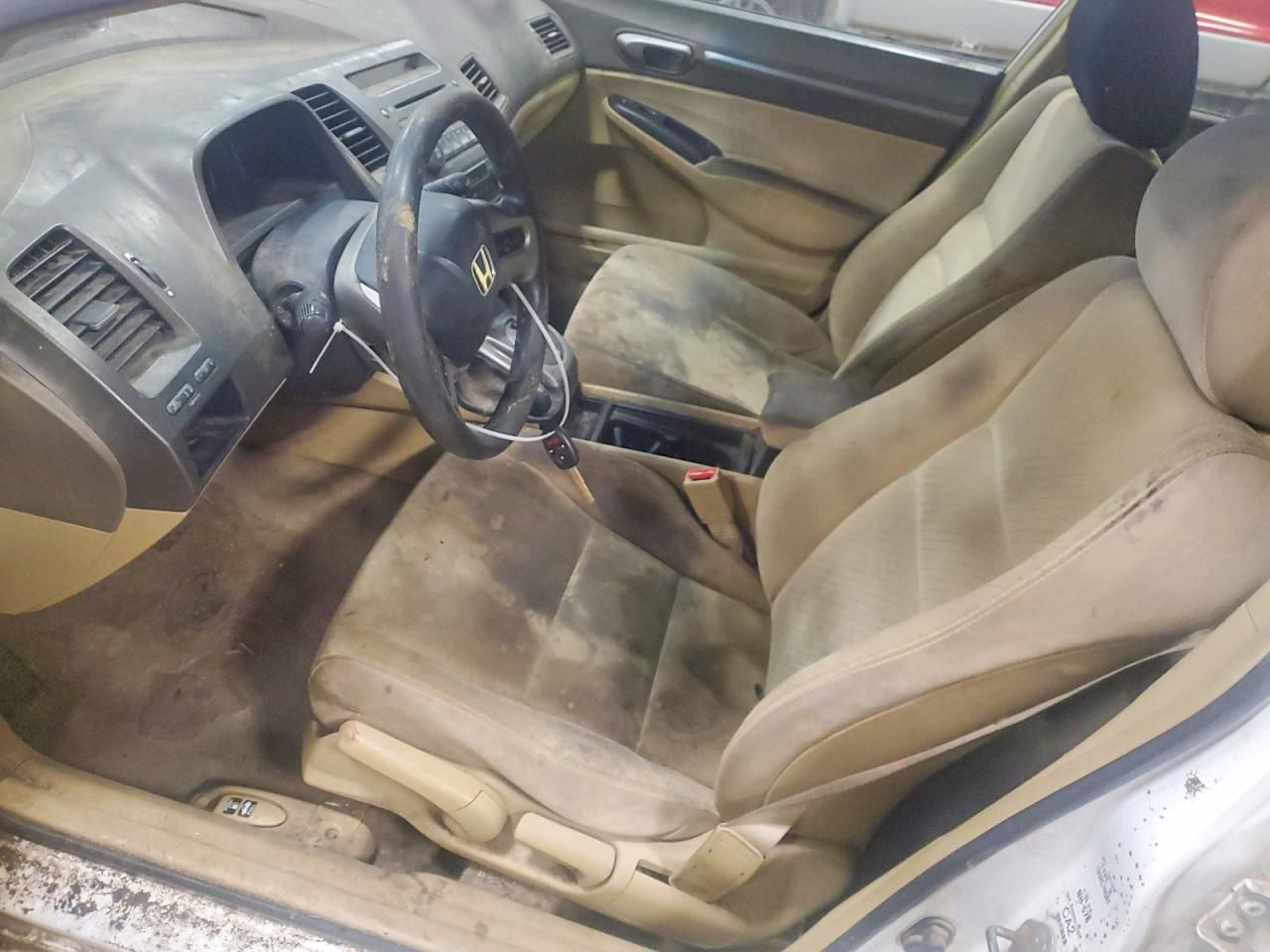 2008 Honda Civic Hybrid