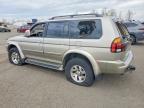 2003 Mitsubishi Montero Sport Limited