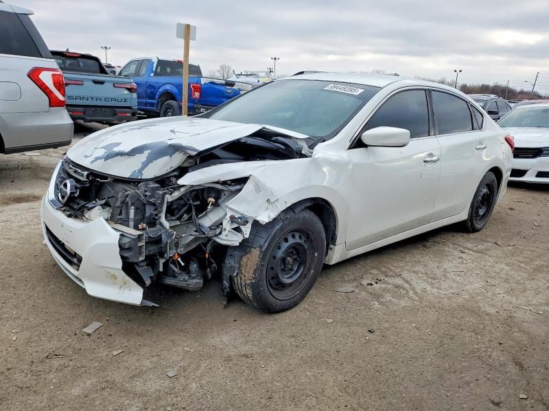 2016 Nissan Altima 2.5