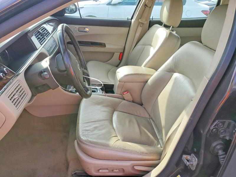 2008 Buick Lacrosse cxl
