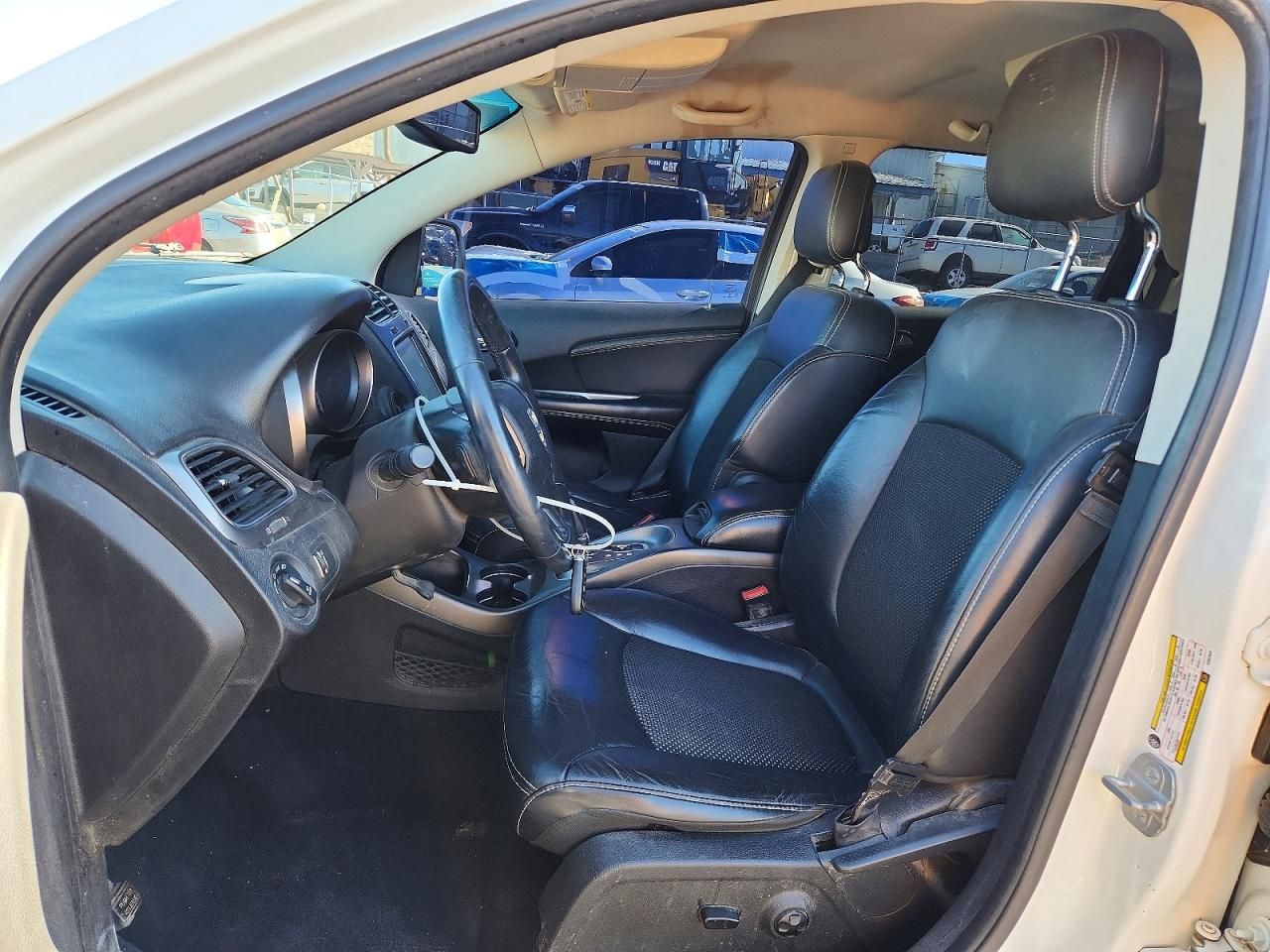 2014 Dodge Journey Crossroad