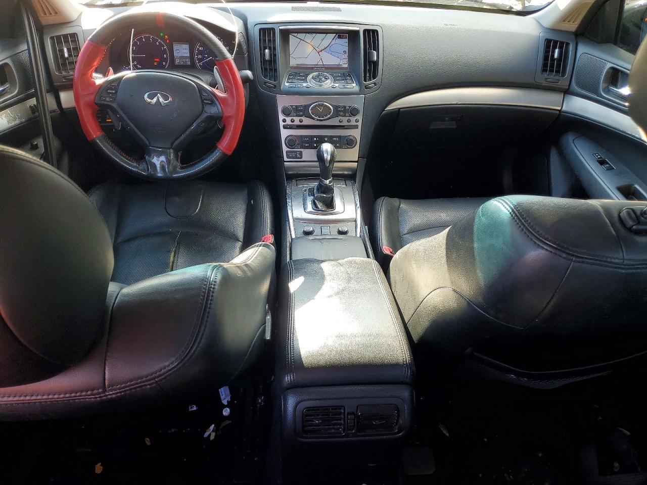 2013 Infiniti G37