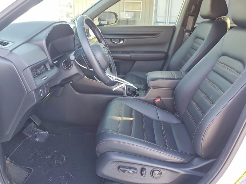2025 Honda Cr-v Sport-l