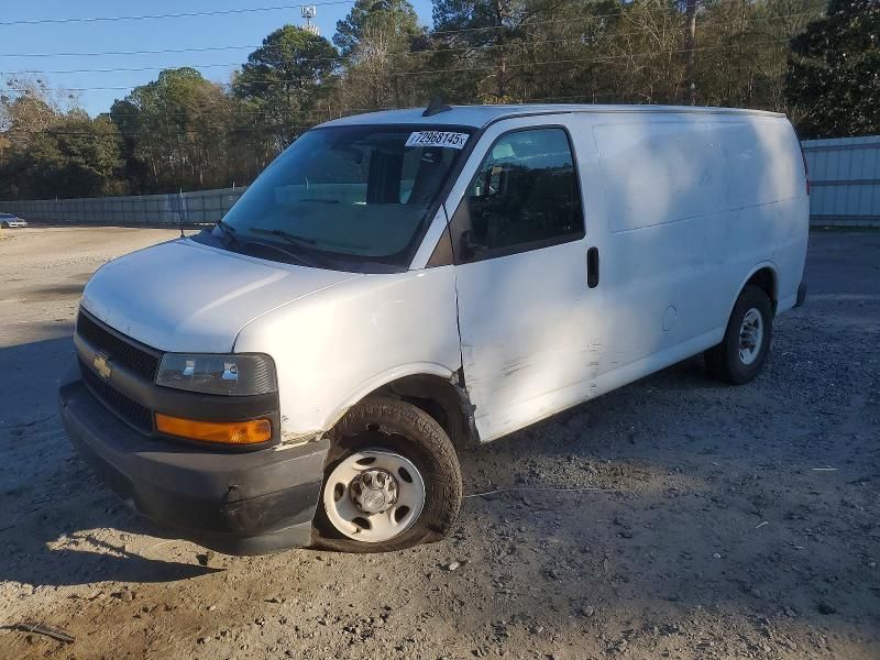 2020 Chevrolet Express G2500