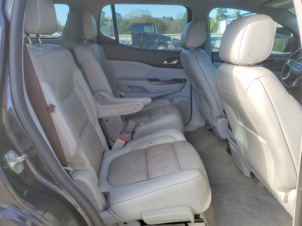 2017 GMC Acadia Slt-1