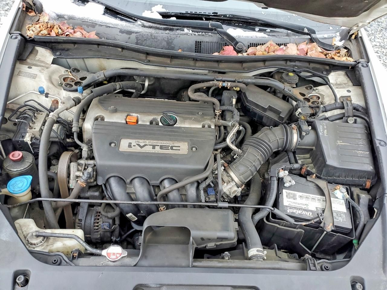 2008 Honda Accord ex