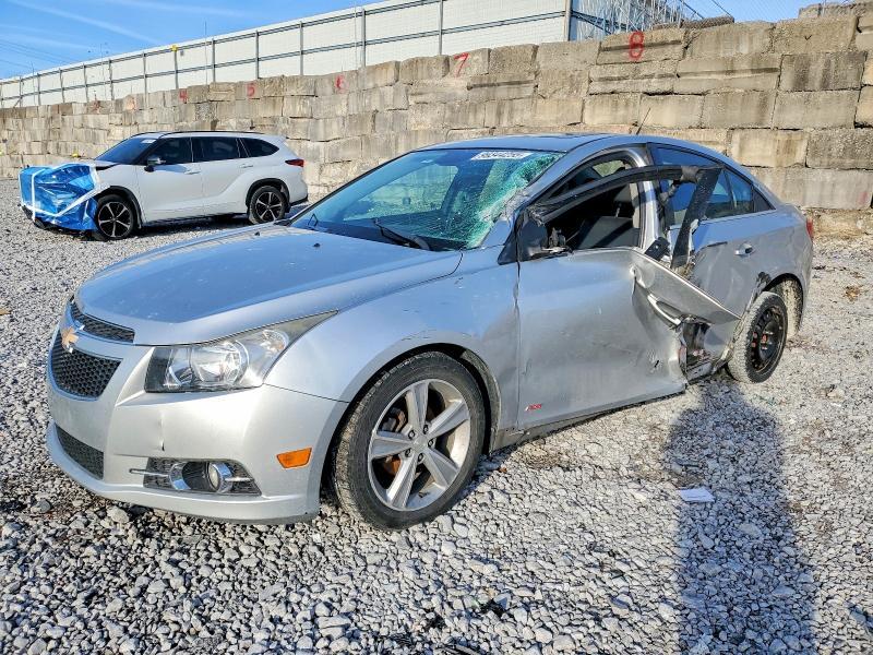 2014 Chevrolet Cruze lt