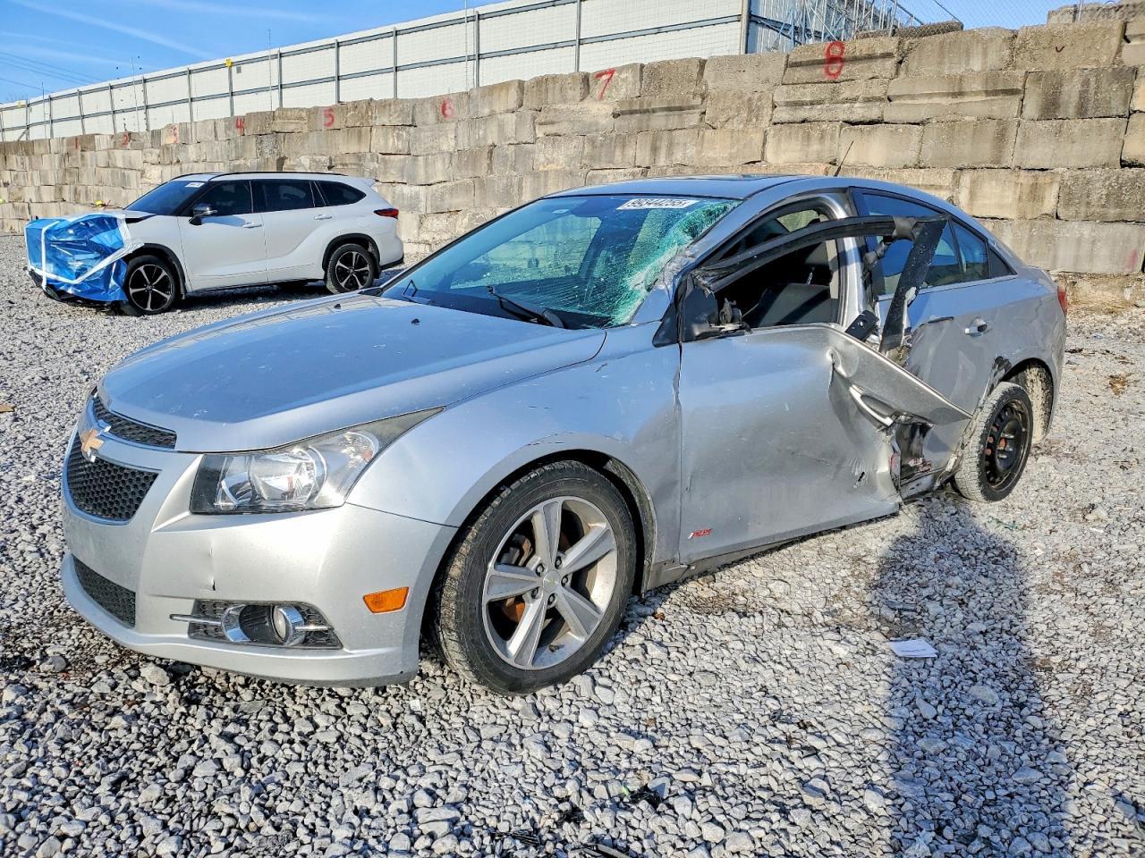 2014 Chevrolet Cruze lt