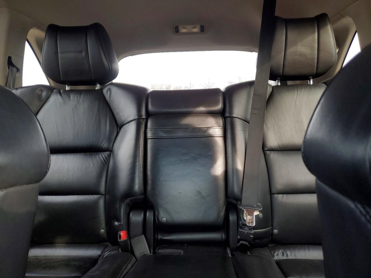 2011 Acura Mdx Technology