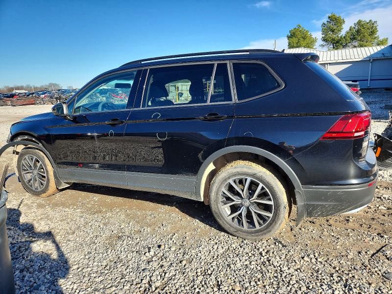 2021 Volkswagen Tiguan s