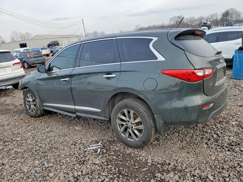 2014 Infinity Qx60