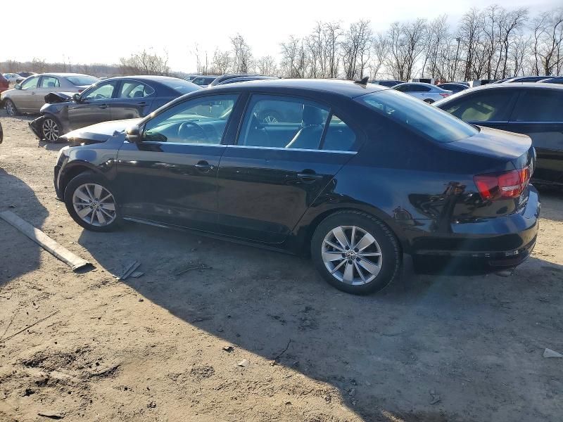 2016 Volkswagen Jetta se