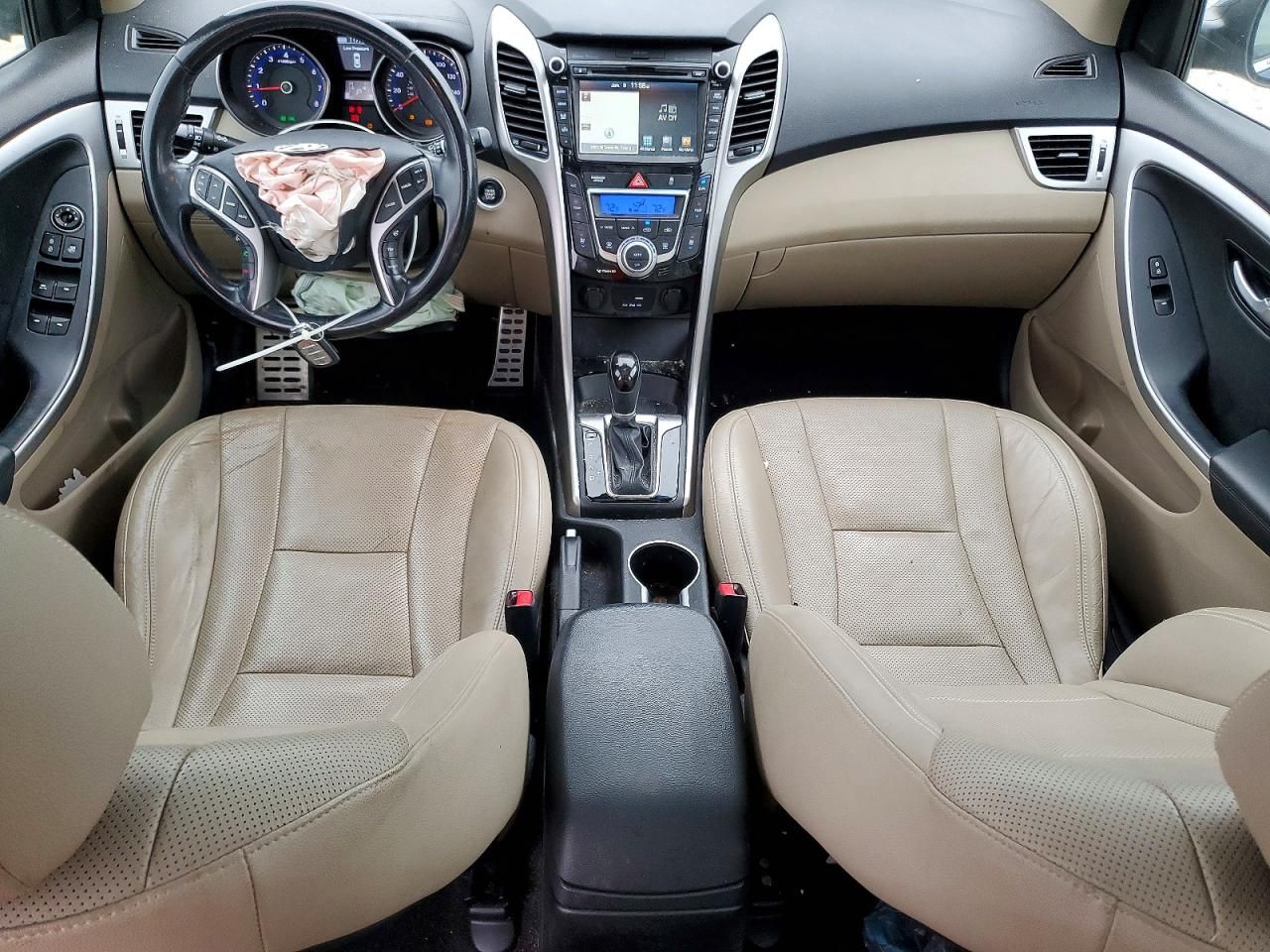 2016 Hyundai Elantra gt