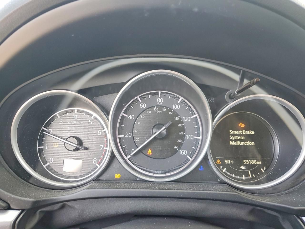 2018 Mazda Cx-5 Touring