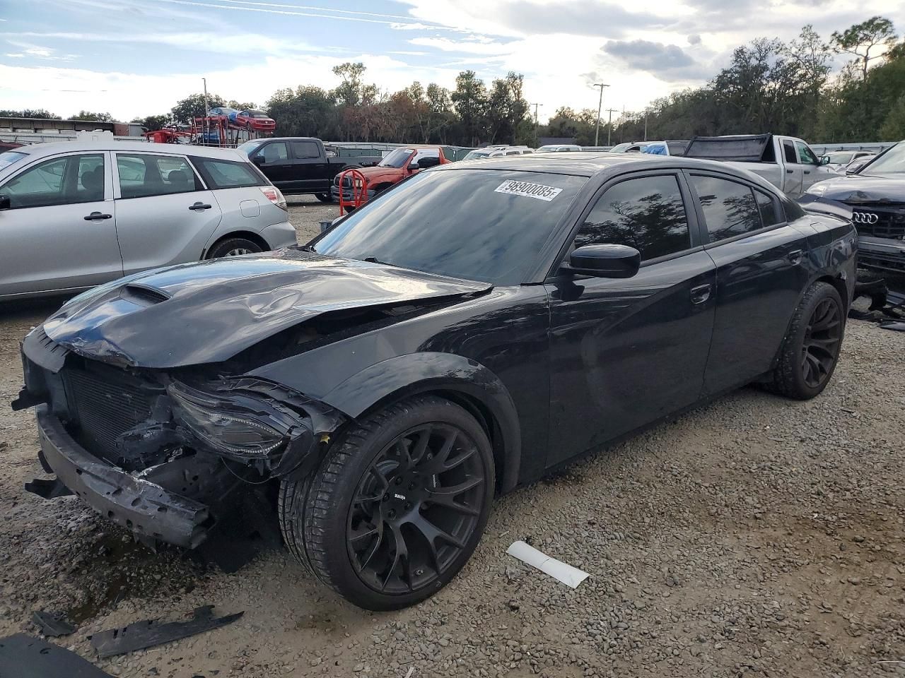 2020 Dodge Charger Scat Pack
