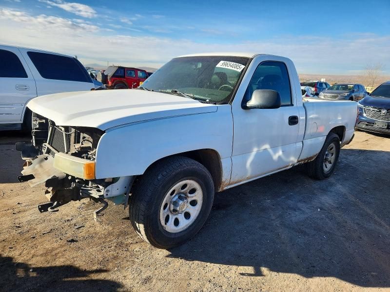 2005 Chevrolet Silverado C1500