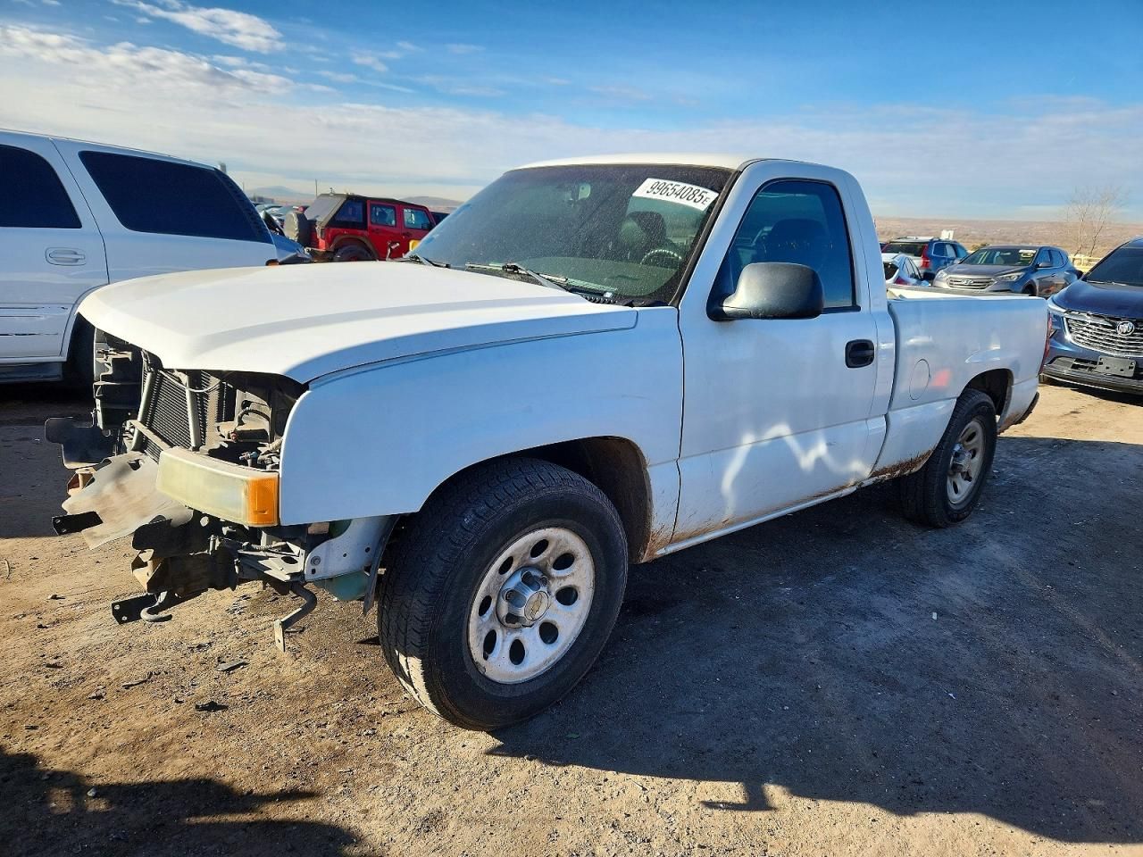 2005 Chevrolet Silverado C1500