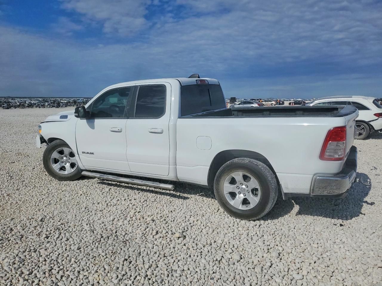 2022 Dodge Ram 1500 big Horn/lone Star