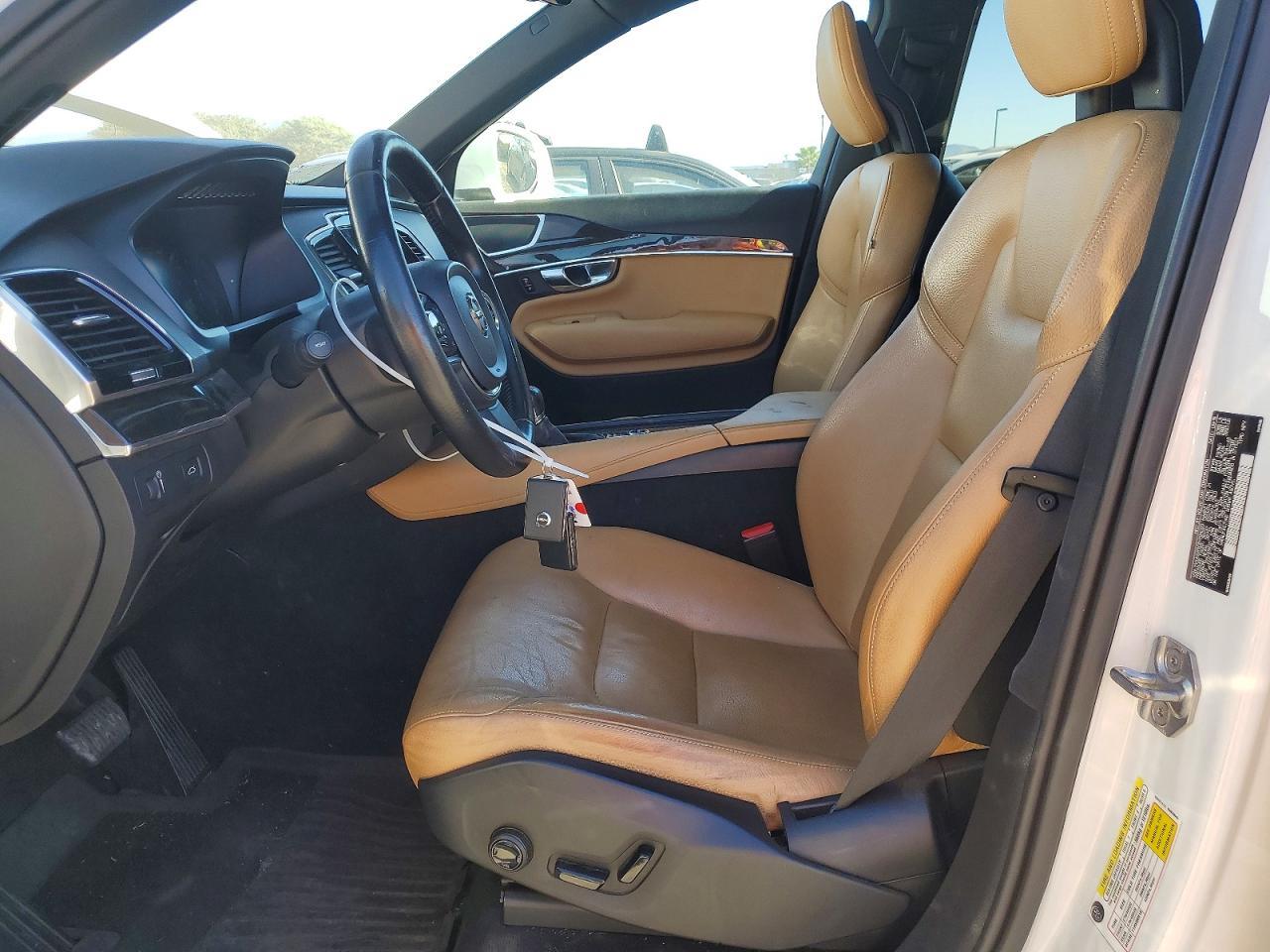 2017 Volvo Xc90 T6