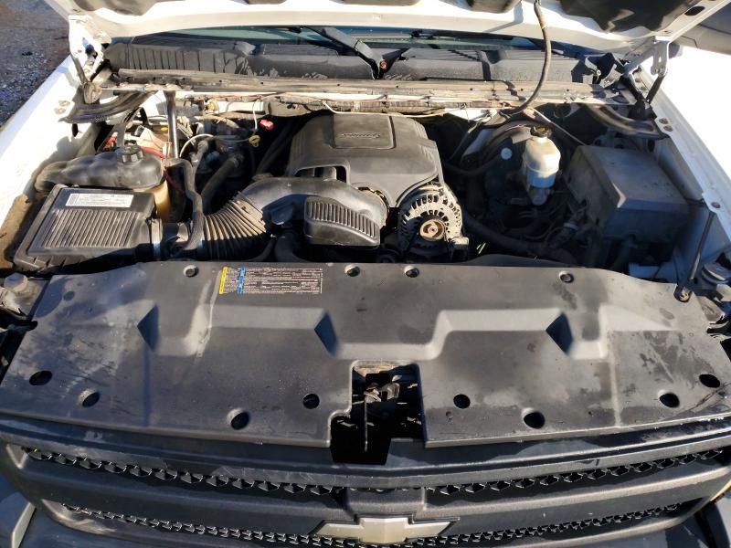 2008 Chevrolet Silverado C1500