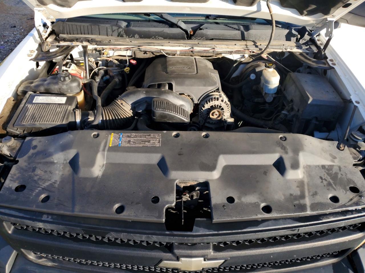 2008 Chevrolet Silverado C1500