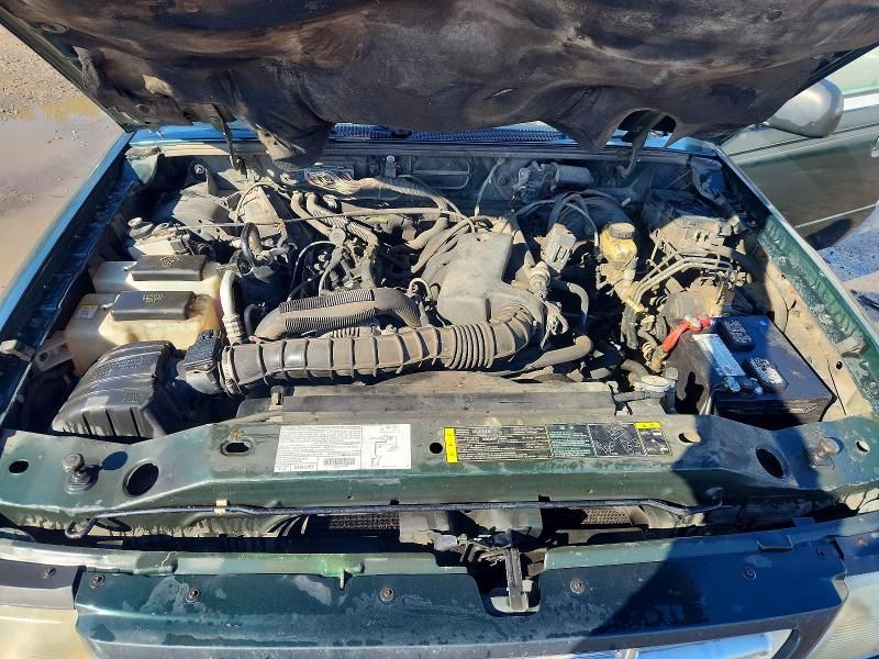 2003 Ford Ranger Super cab