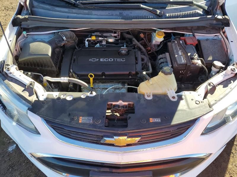 2017 Chevrolet Sonic