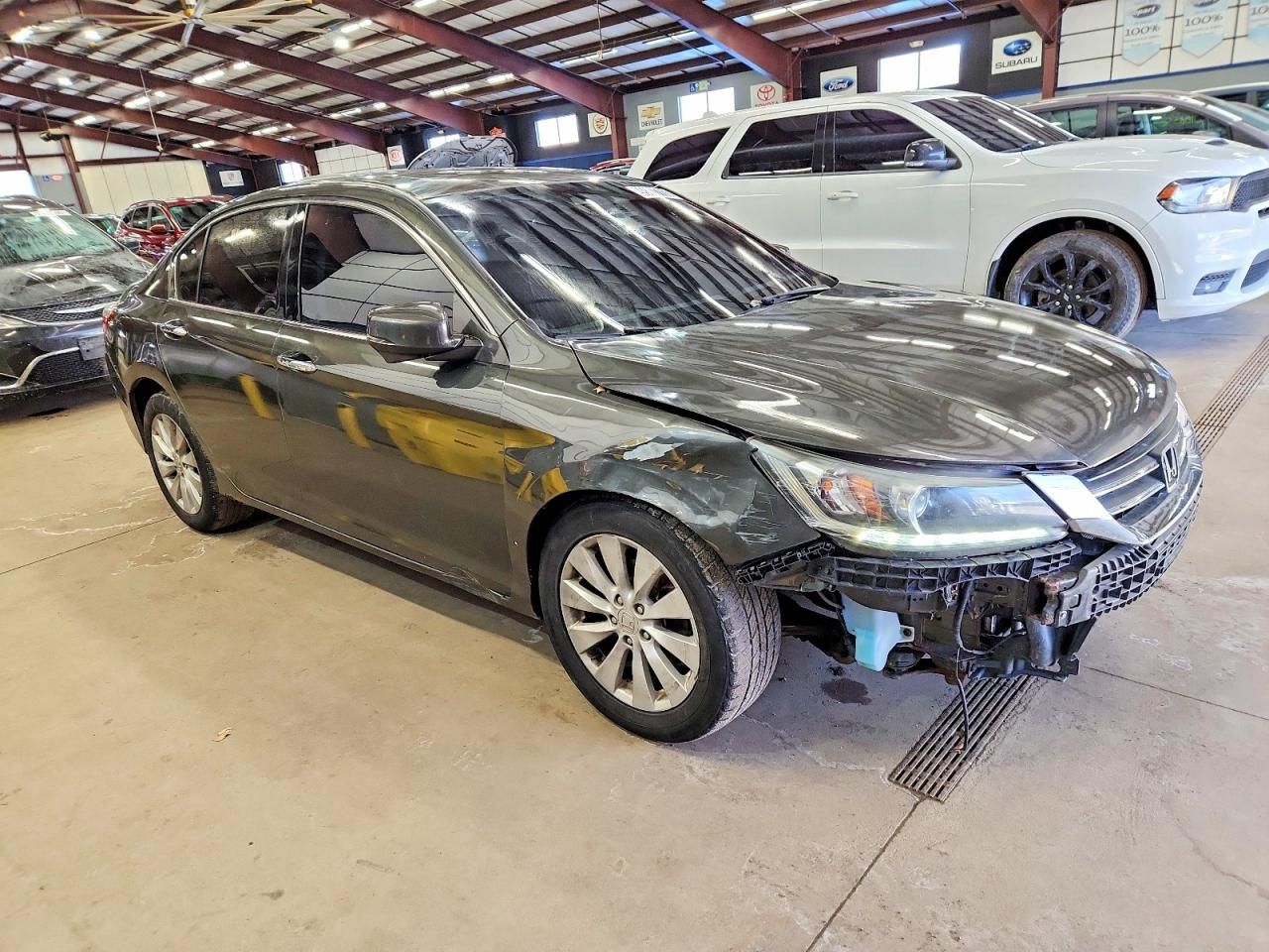 2014 Honda Accord exl